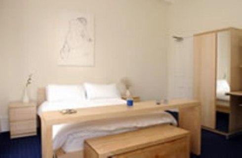 The Northfield House Hotel Édimbourg Chambre photo