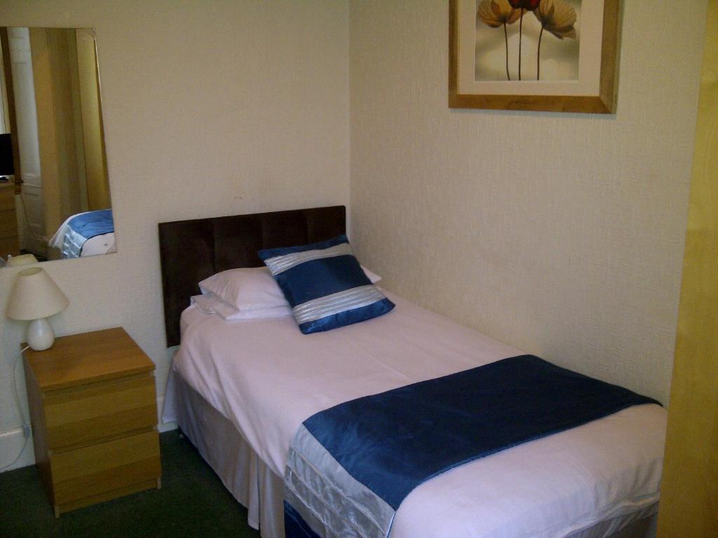 The Northfield House Hotel Édimbourg Chambre photo