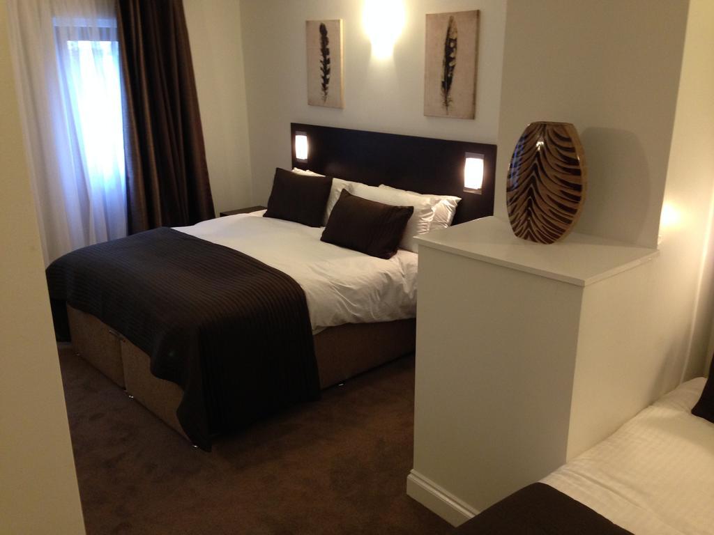 The Northfield House Hotel Édimbourg Extérieur photo